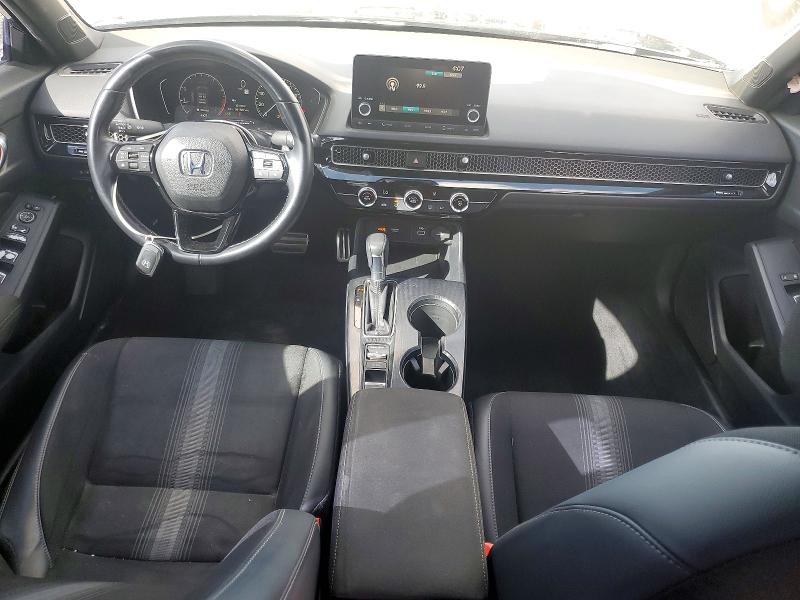 Продаж на аукціоні авто 2024 Honda Civic, vin: 2HGFE2F57RH529935, номер лоту: 70076616