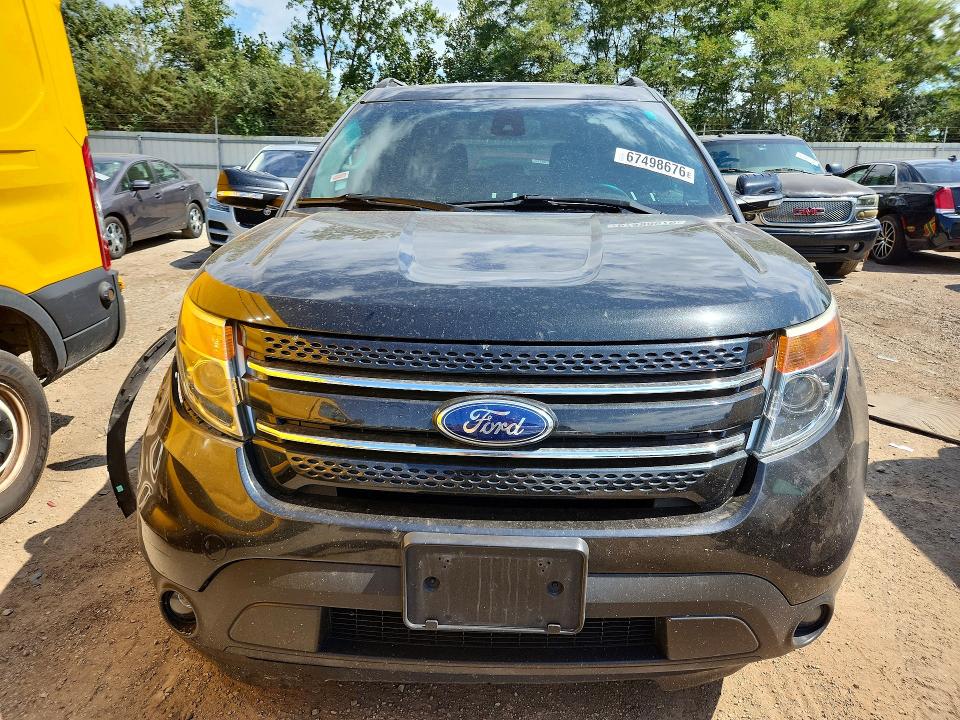 67498676 :رقم المزاد ، 1FM5K8F82FGA01870 vin ، 2015 Ford Explorer مزاد بيع