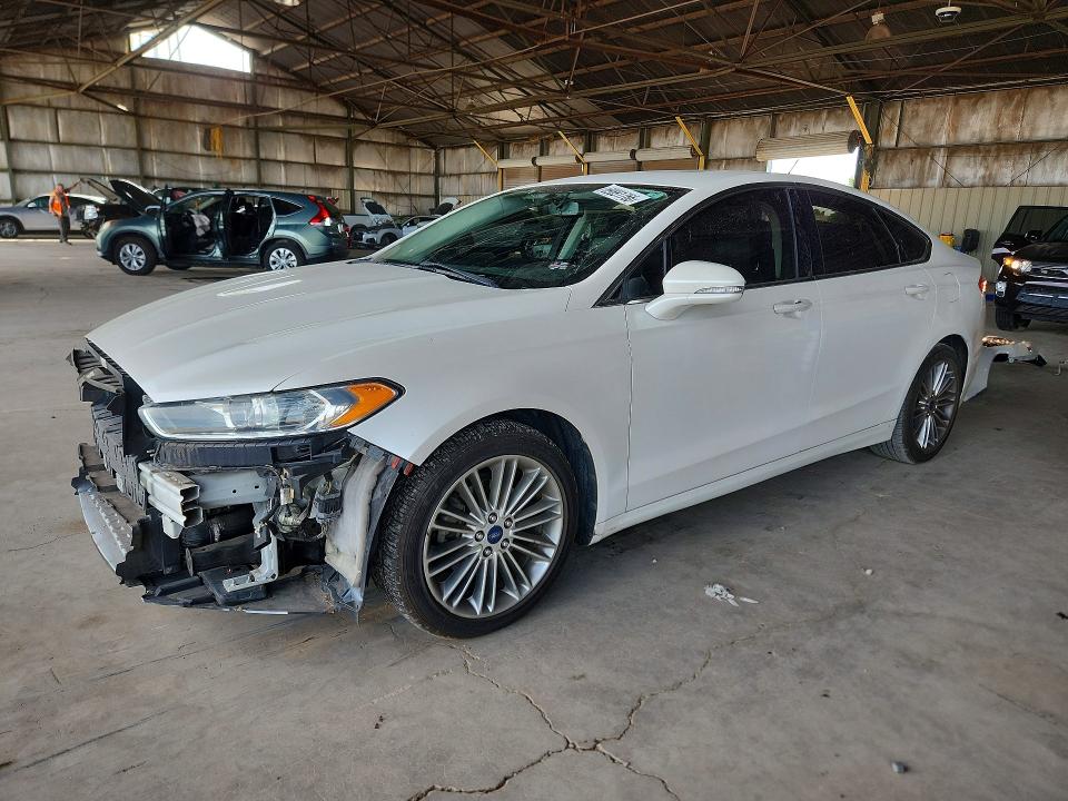 Продаж на аукціоні авто 2014 Ford Fusion, vin: 3FA6P0H93ER161531, номер лоту: 69891766