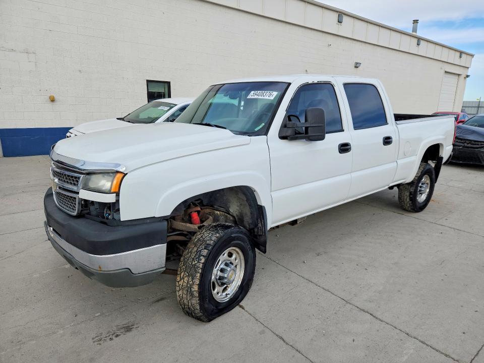 Aukcja sprzedaży 2005 Chevrolet Silverado, vin: 1GCHK23225F838766, numer aukcji: 59408376