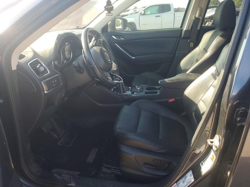 Продаж на аукціоні авто 2016 Mazda Cx-5, vin: JM3KE4DY4G0630865, номер лоту: 65963576