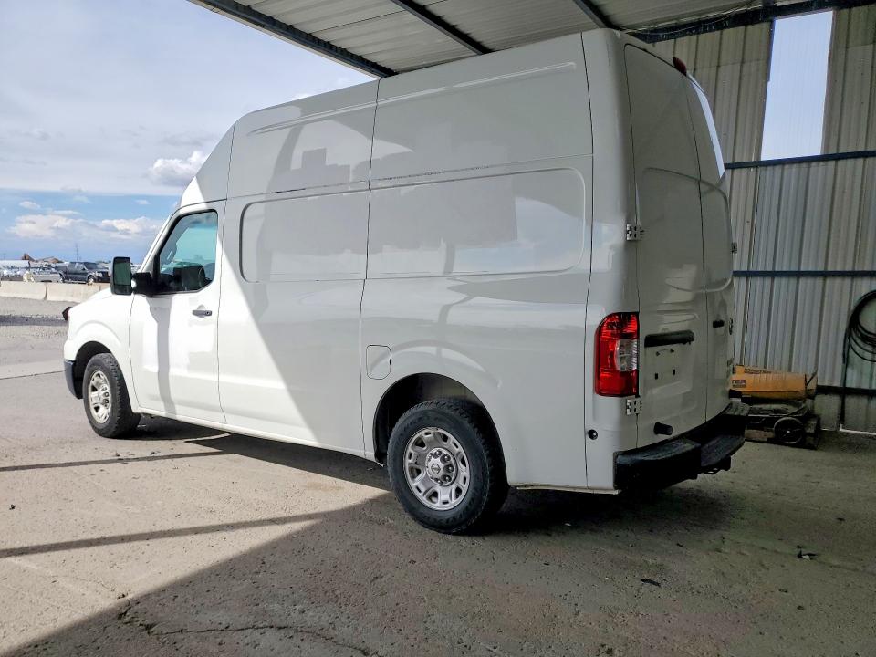 69980126 :رقم المزاد ، 1N6AF0LY5EN109629 vin ، 2014 Nissan Nv مزاد بيع