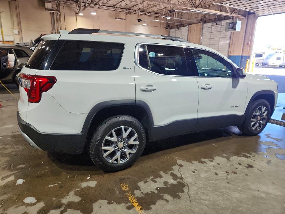 69993056 :رقم المزاد ، 1GKKNUL40PZ151141 vin ، 2023 Gmc Acadia مزاد بيع