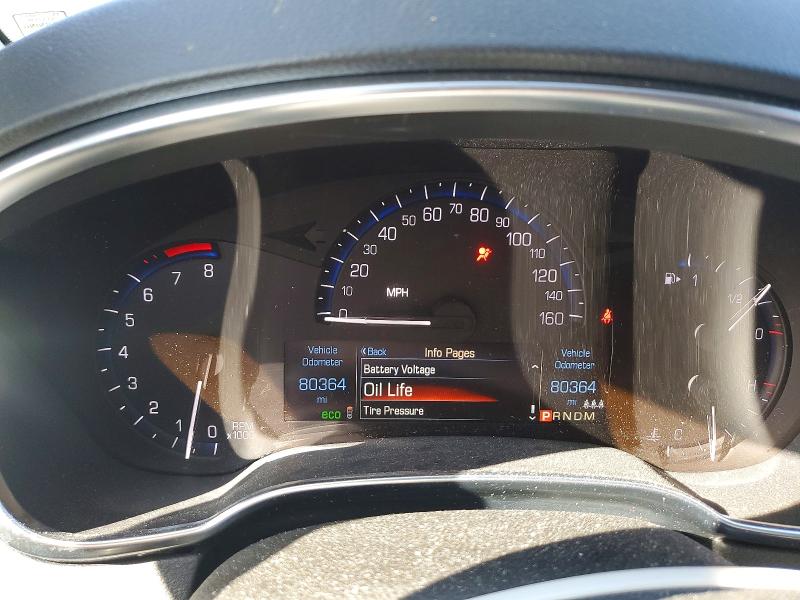 Продажа на аукционе авто 2015 Cadillac Srx, vin: 3GYFNBE31FS606915, номер лота: 68221296