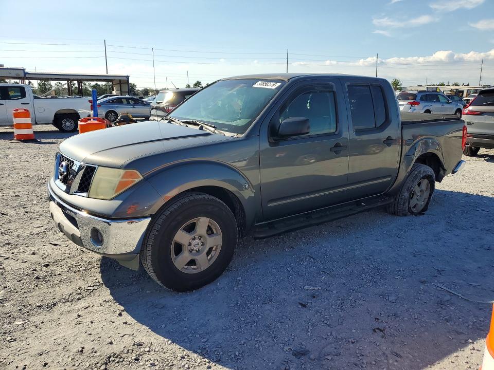 Продажа на аукционе авто 2006 Nissan Frontier, vin: 1N6AD07U16C400901, номер лота: 70856576