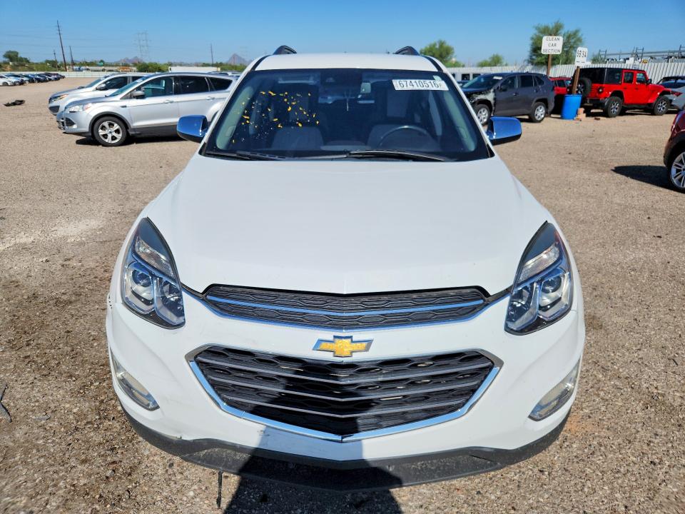67410516 :رقم المزاد ، 2GNFLGE36G6147851 vin ، 2016 Chevrolet Equinox مزاد بيع