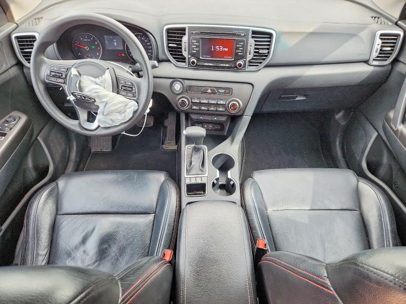 68752266 :رقم المزاد ، KNDPMCAC8K7505775 vin ، 2019 Kia Sportage مزاد بيع