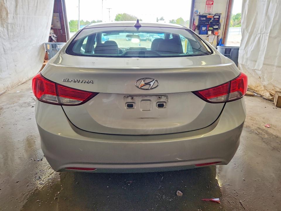 Aukcja sprzedaży 2012 Hyundai Elantra, vin: 5NPDH4AE3CH124959, numer aukcji: 68852316