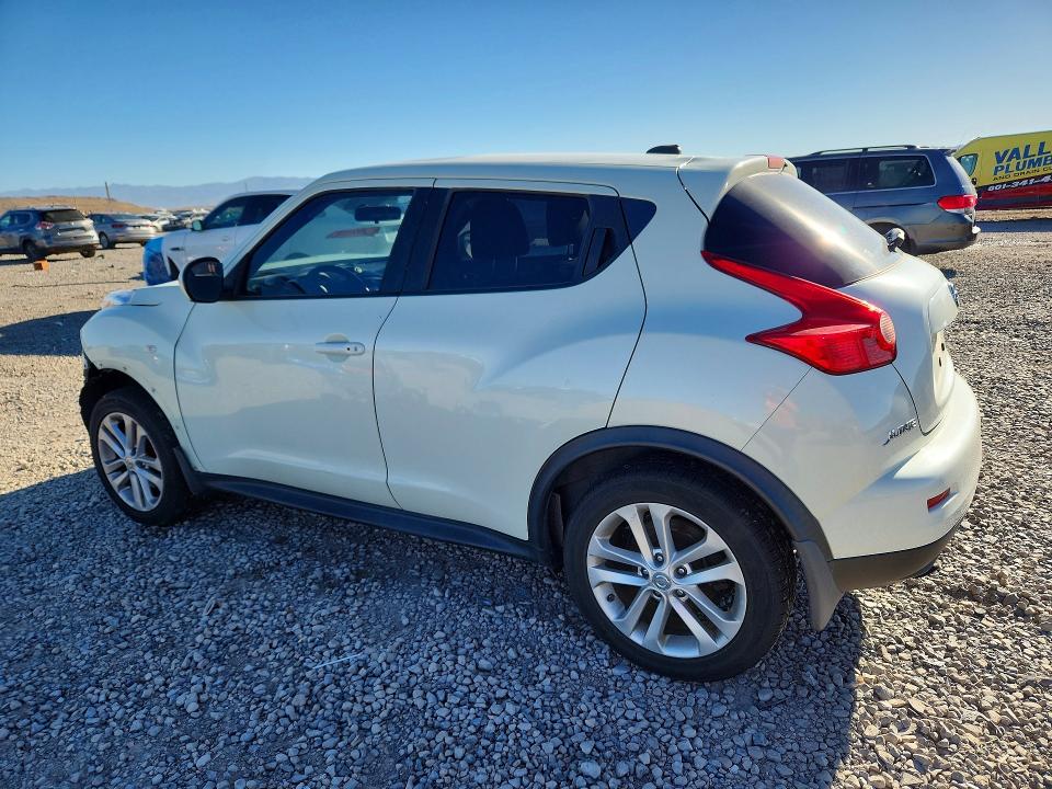 Продажа на аукционе авто 2011 Nissan Juke, vin: JN8AF5MVXBT017352, номер лота: 67722876