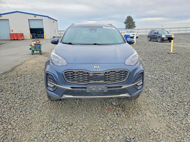 70442466 :رقم المزاد ، KNDPRCA60L7838758 vin ، 2020 Kia Sportage مزاد بيع