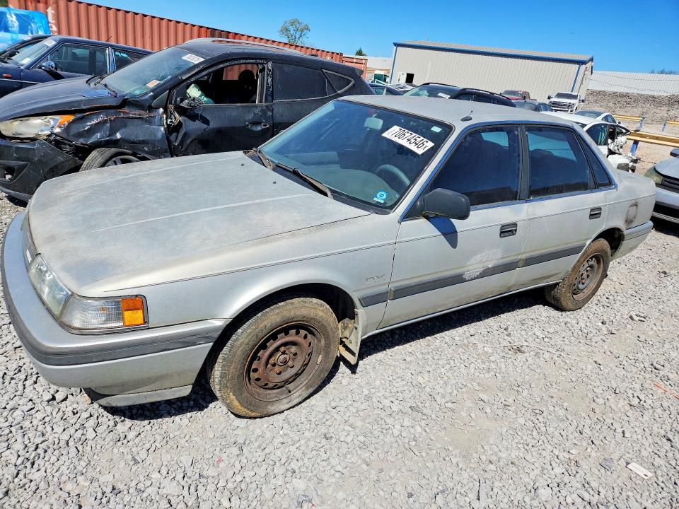 Продажа на аукционе авто 1991 Mazda 626, vin: 1YVGD22B8M5116319, номер лота: 70674546