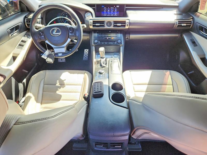 2014 Lexus Is მანქანა იყიდება აუქციონზე, vin: JTHBE1D28E5002454, აუქციონის ნომერი: 66852576