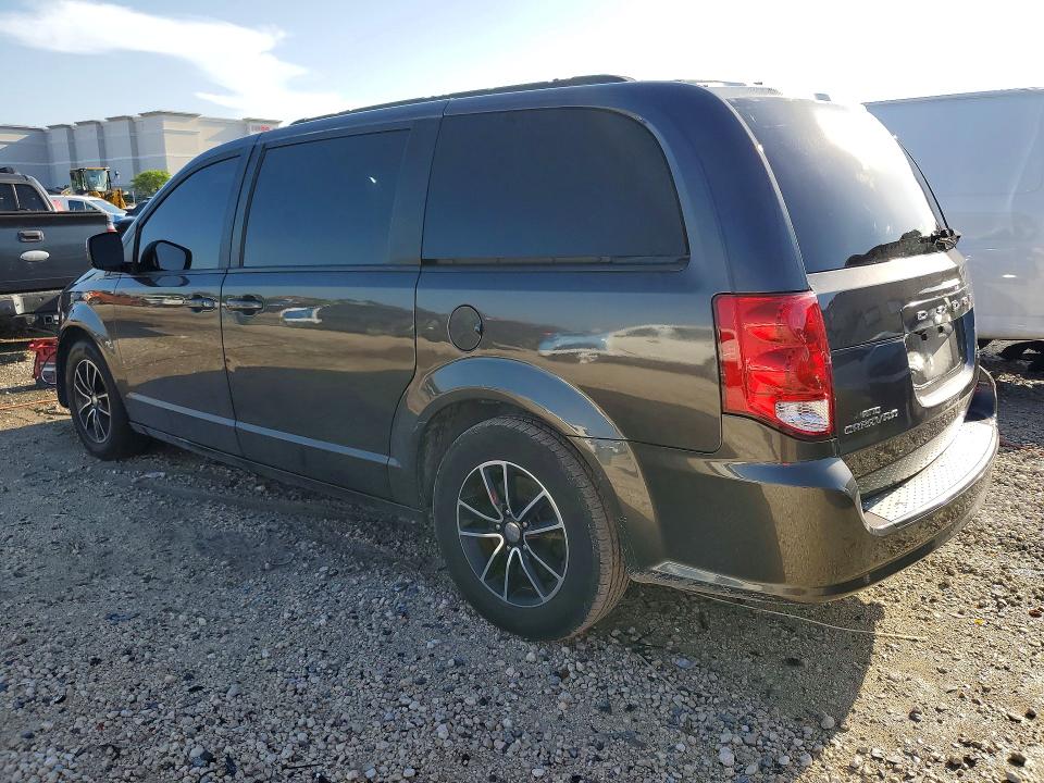 Продаж на аукціоні авто 2019 Dodge Grand Caravan, vin: 2C4RDGEG7KR579930, номер лоту: 68977946