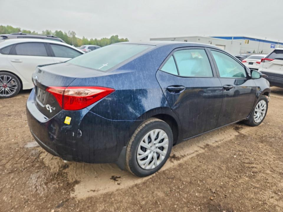 2017 Toyota Corolla მანქანა იყიდება აუქციონზე, vin: 2T1BURHE7HC870993, აუქციონის ნომერი: 68692676