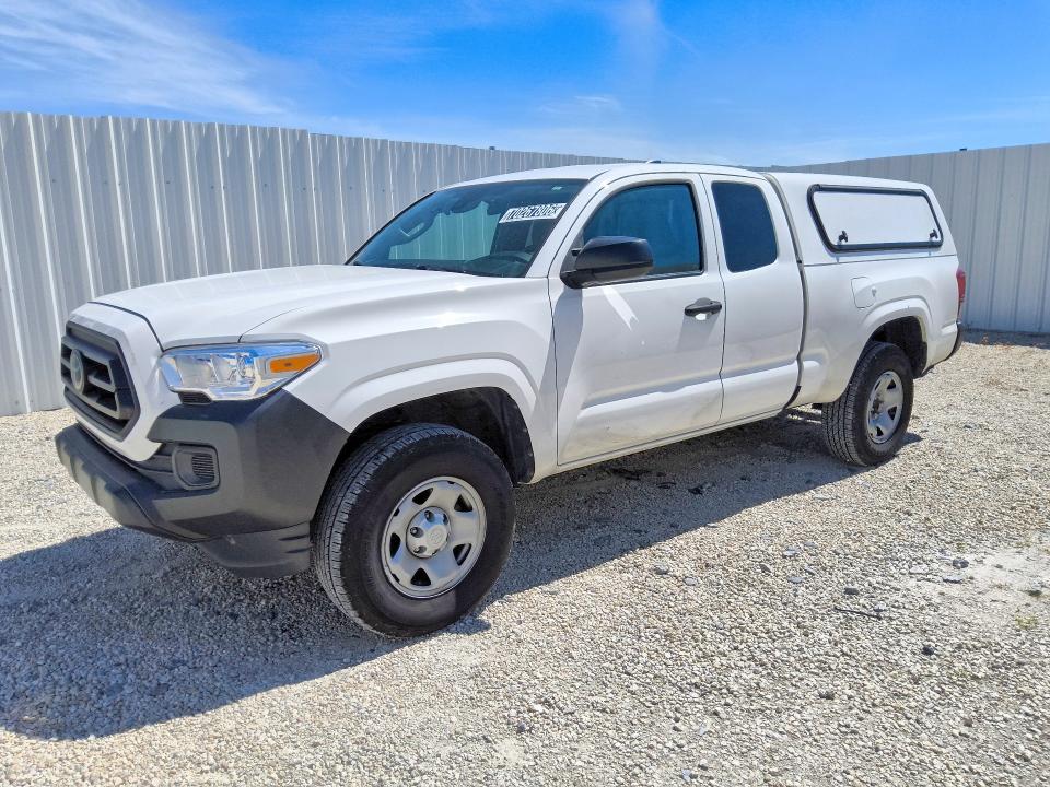 70267806 :رقم المزاد ، 3TYRX5GN4PT089147 vin ، 2023 Toyota Tacoma مزاد بيع