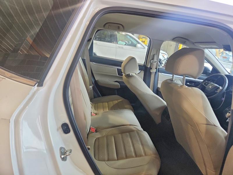 2018 Honda Cr-v მანქანა იყიდება აუქციონზე, vin: 5J6RW5H38JL003420, აუქციონის ნომერი: 70260206