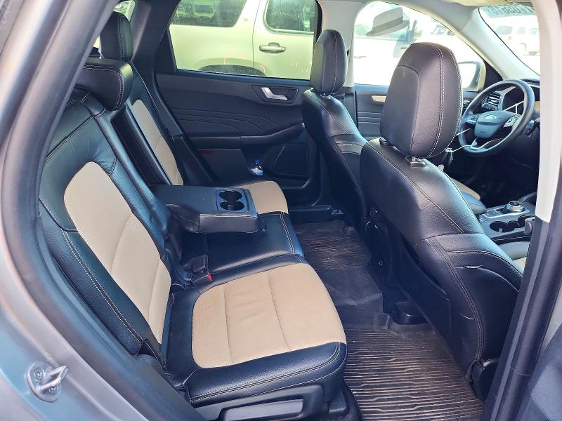 2022 Ford Escape მანქანა იყიდება აუქციონზე, vin: 1FMCU9J94NUA80465, აუქციონის ნომერი: 67705616