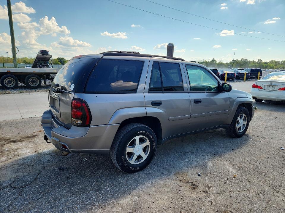 Продаж на аукціоні авто 2006 Chevrolet Trailblazer, vin: 1GNDS13SX62232169, номер лоту: 66497136