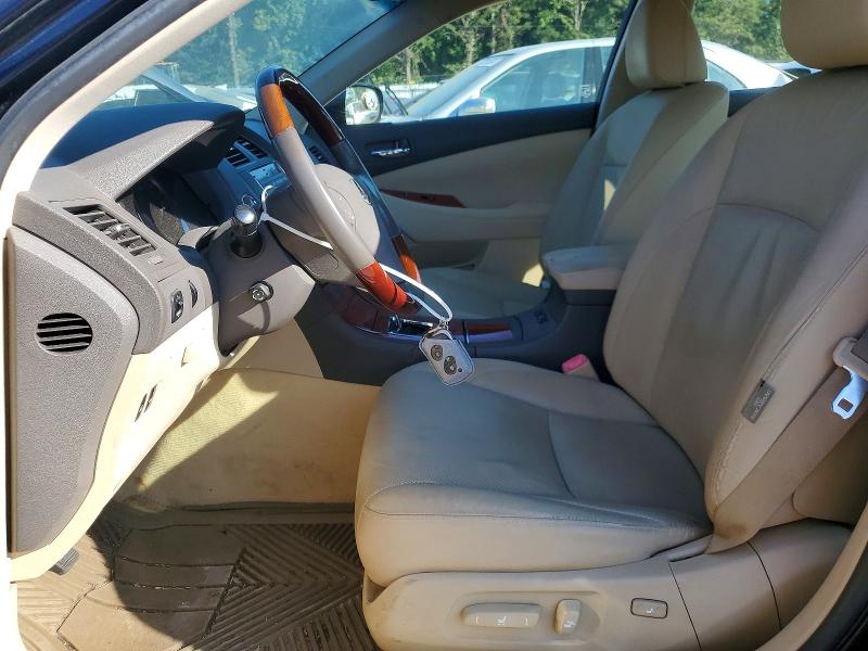 Продажа на аукционе авто 2008 Lexus Es, vin: JTHBJ46G282197804, номер лота: 71086326