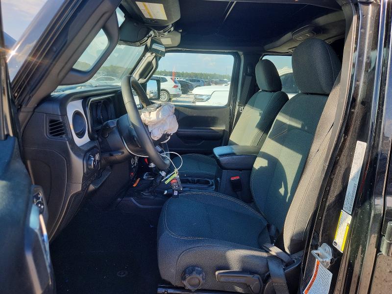 Aukcja sprzedaży 2024 Jeep Wrangler, vin: 1C4RJXDN4RW158693, numer aukcji: 70100056