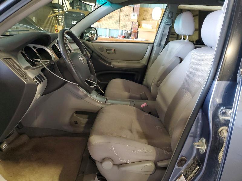 Продаж на аукціоні авто 2005 Toyota Highlander, vin: JTEGD21A450109473, номер лоту: 69776706