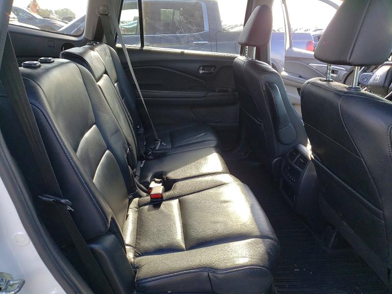 67169556 :رقم المزاد ، 5FNYF6H57KB030251 vin ، 2019 Honda Pilot مزاد بيع