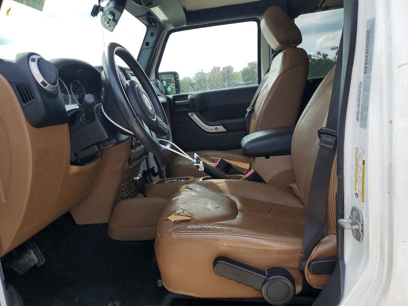 Aukcja sprzedaży 2015 Jeep Wrangler Unlimited, vin: 1C4HJWEG8FL655250, numer aukcji: 67106306
