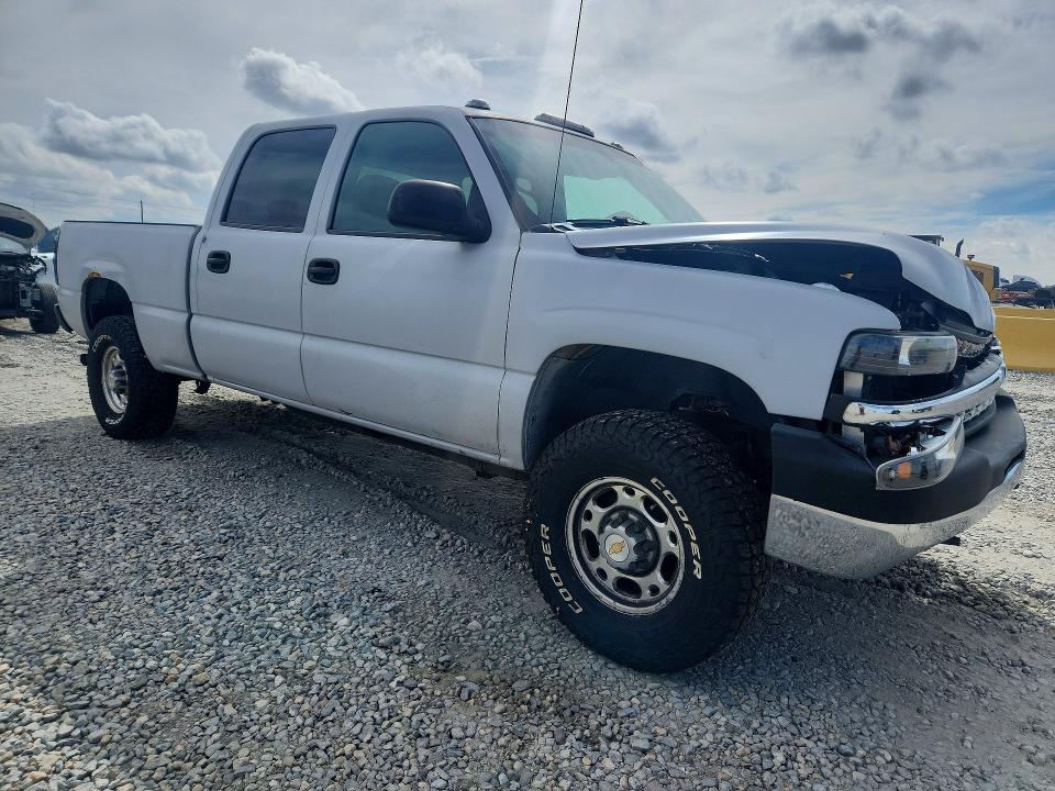 Продажа на аукционе авто 2002 Chevrolet Silverado, vin: 1GCHK23G82F130996, номер лота: 70632026