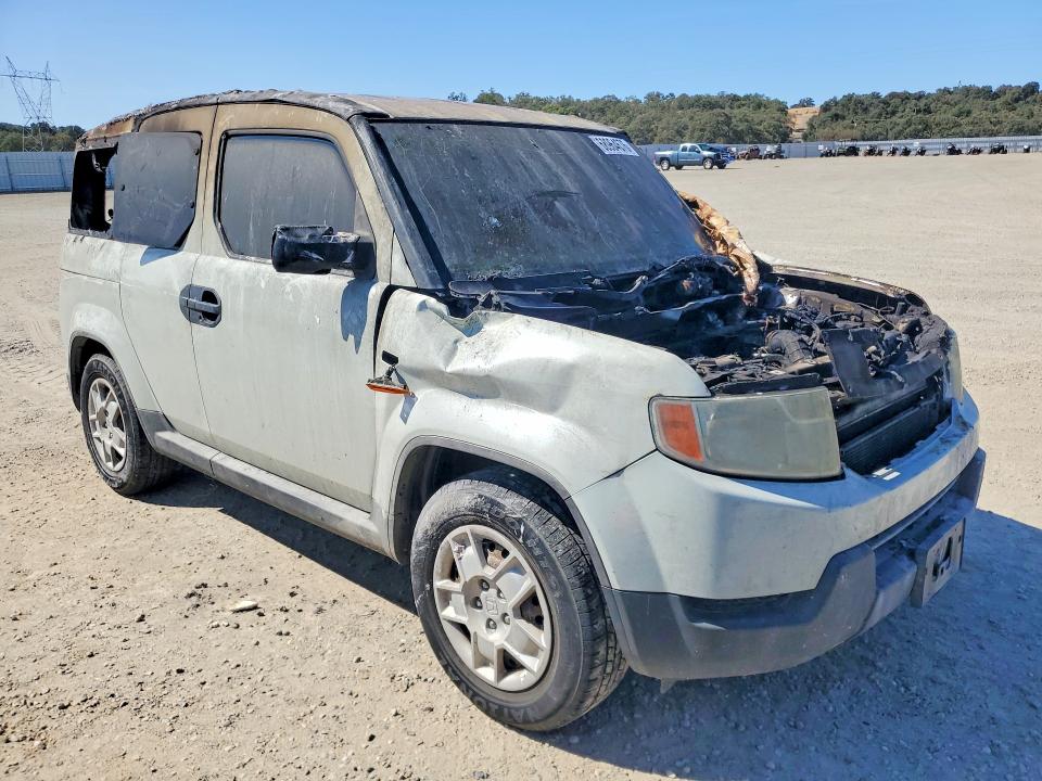 68964676 :رقم المزاد ، 5J6YH18389L004738 vin ، 2009 Honda Element مزاد بيع