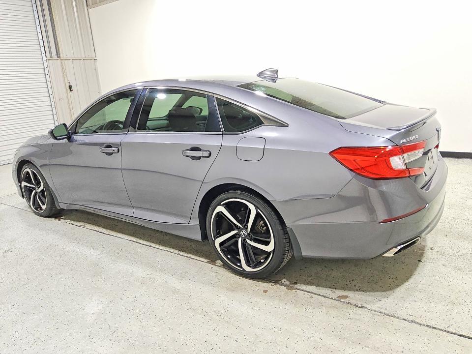 2019 Honda Accord მანქანა იყიდება აუქციონზე, vin: 1HGCV1F32KA161065, აუქციონის ნომერი: 66605006