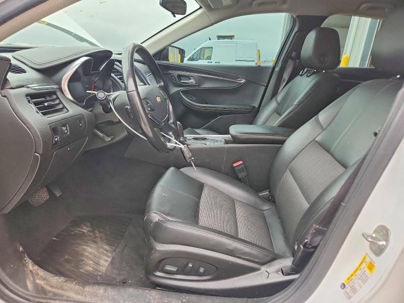 2017 Chevrolet Impala მანქანა იყიდება აუქციონზე, vin: 2G1105S38H9133284, აუქციონის ნომერი: 68033626
