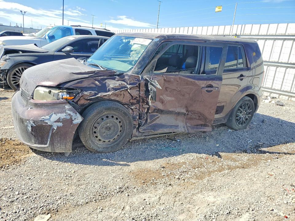 Auction sale of the 2008 Scion Xb, vin: JTLKE50E581003585, lot number: 62647066