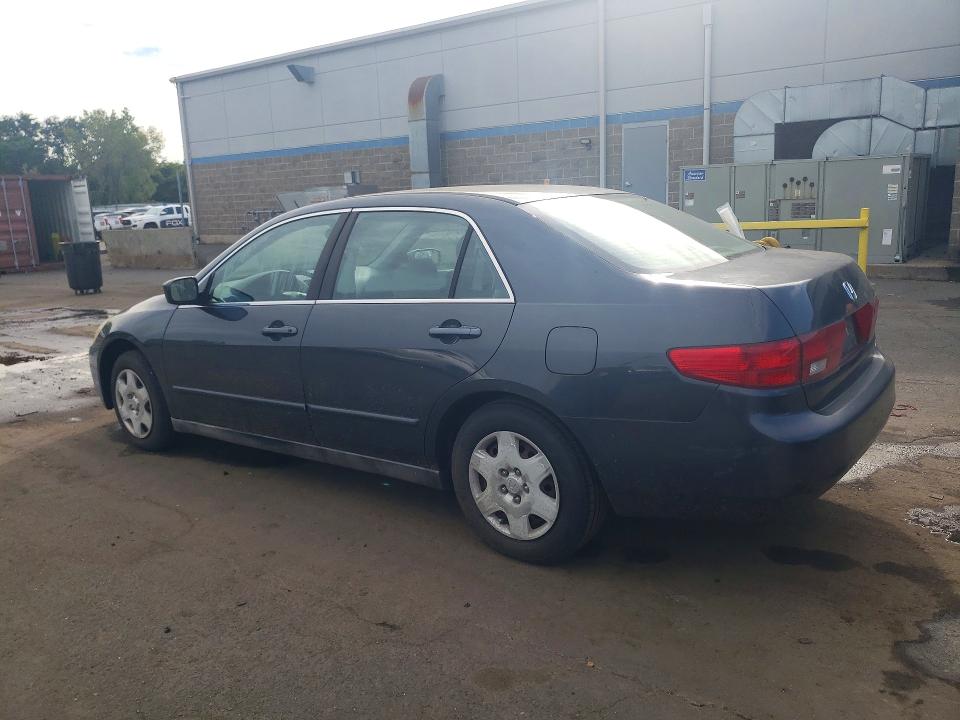 69307616 :رقم المزاد ، 1HGCM56465A024802 vin ، 2005 Honda Accord مزاد بيع