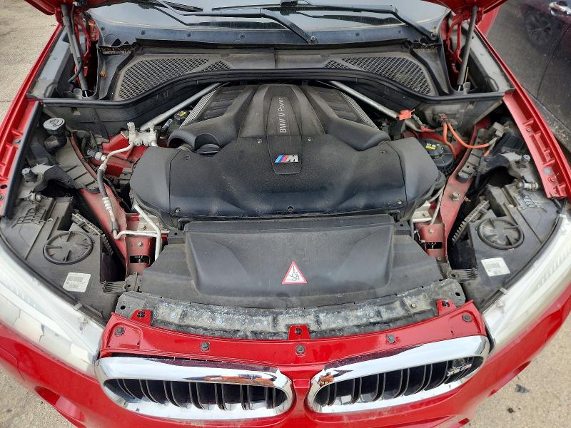 69038716 :رقم المزاد ، 5YMKW8C52H0R43989 vin ، 2017 Bmw X6 مزاد بيع