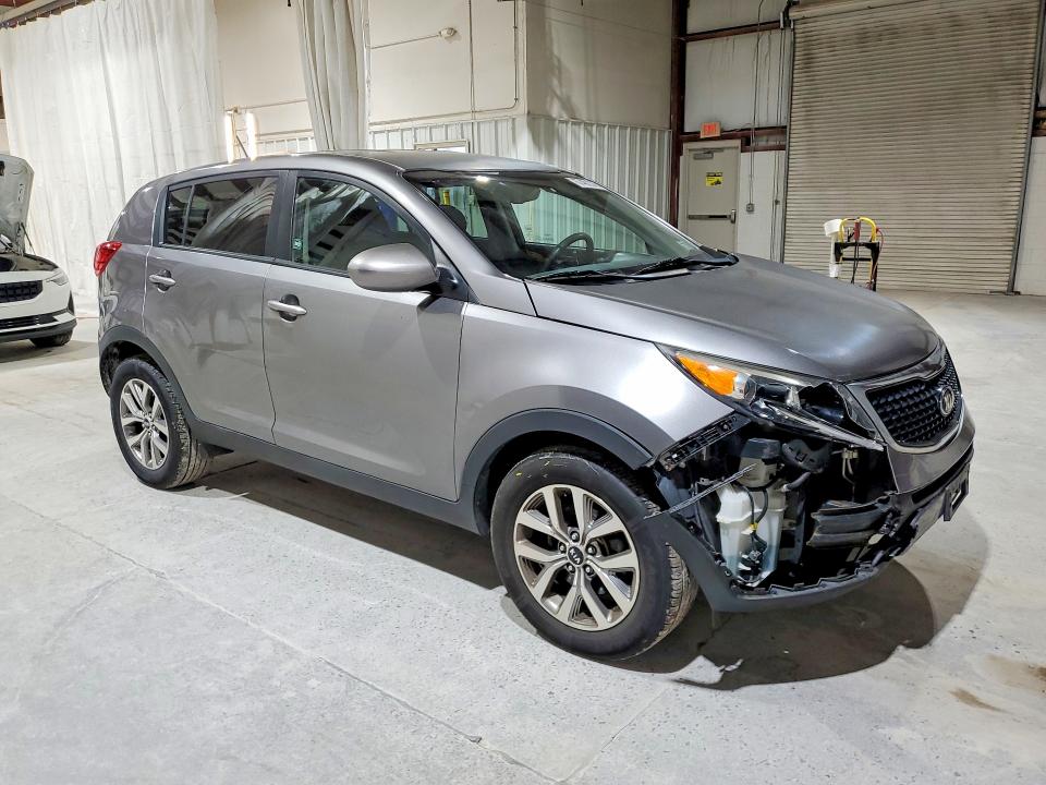 Продаж на аукціоні авто 2015 Kia Sportage, vin: KNDPB3ACXF7750119, номер лоту: 67481376