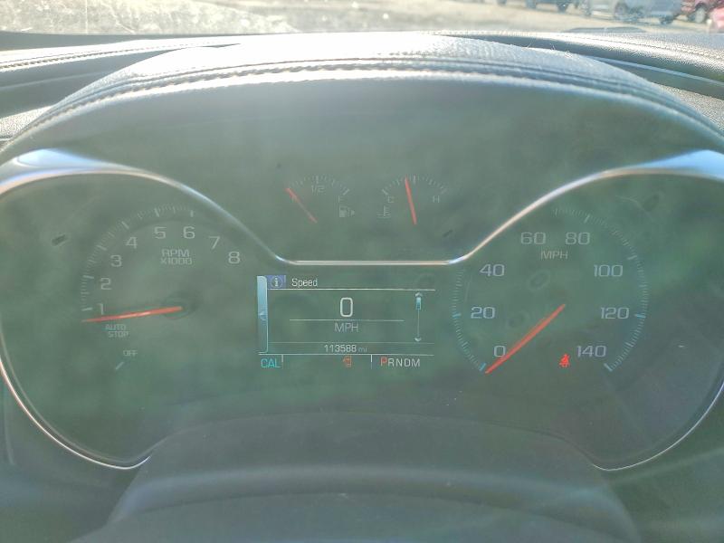 Продаж на аукціоні авто 2016 Chevrolet Impala, vin: 2G1105SA7G9173286, номер лоту: 70729686
