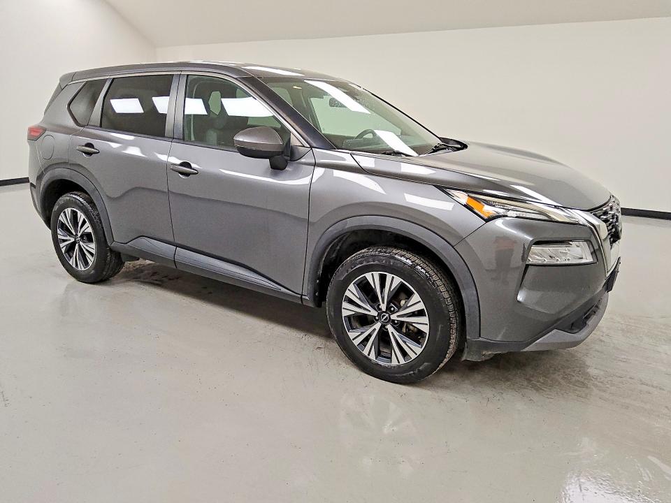 Aukcja sprzedaży 2022 Nissan Rogue, vin: 5N1BT3BB0NC720268, numer aukcji: 69570196