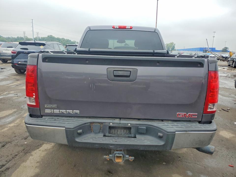 Aukcja sprzedaży 2010 Gmc Sierra, vin: 3GTRKUEA9AG151412, numer aukcji: 69496576