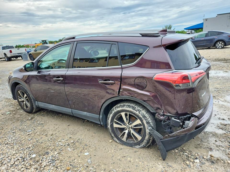 Продажа на аукционе авто 2018 Toyota Rav4, vin: 2T3RFREV3JW719254, номер лота: 71162046