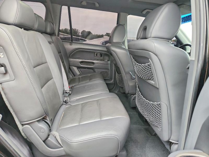 Продажа на аукционе авто 2007 Honda Pilot, vin: 2HKYF18537H514011, номер лота: 70000346