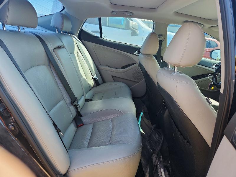 68009346 :رقم المزاد ، 5XXGN4A70FG432324 vin ، 2015 Kia Optima مزاد بيع