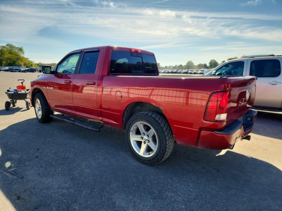 Aukcja sprzedaży 2009 Dodge Ram 1500, vin: 1D3HB18T39S705286, numer aukcji: 67959036