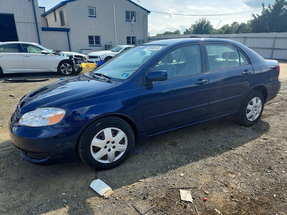 Aukcja sprzedaży 2008 Toyota Corolla, vin: 2T1BR32E18C937465, numer aukcji: 66848516