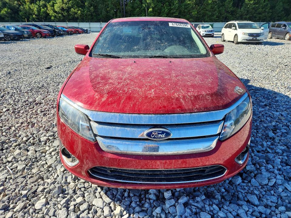 Продажа на аукционе авто 2011 Ford Fusion, vin: 3FAHP0JA9BR146881, номер лота: 67848396