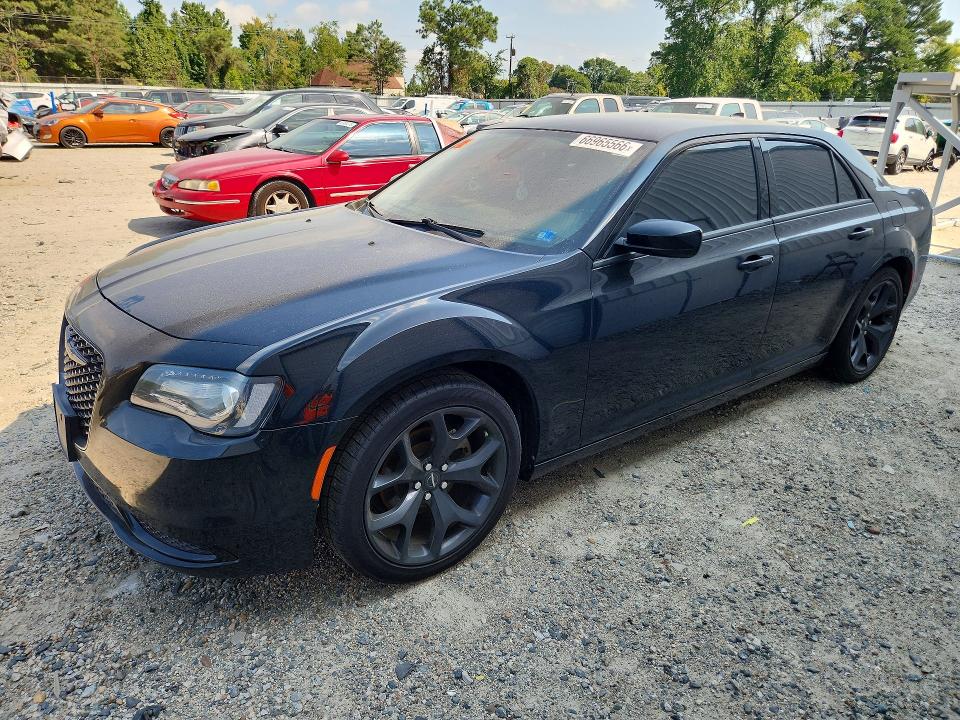 2021 Chrysler 300 მანქანა იყიდება აუქციონზე, vin: 2C3CCAAGXMH595967, აუქციონის ნომერი: 66965566