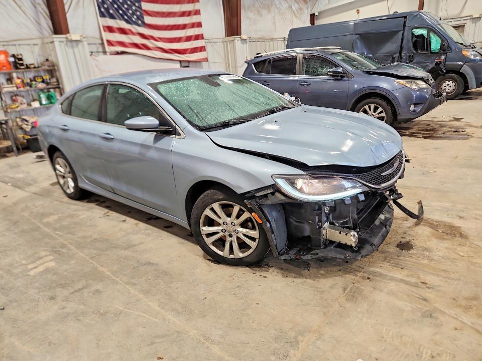 Aukcja sprzedaży 2015 Chrysler 200, vin: 1C3CCCAB2FN680943, numer aukcji: 69157966