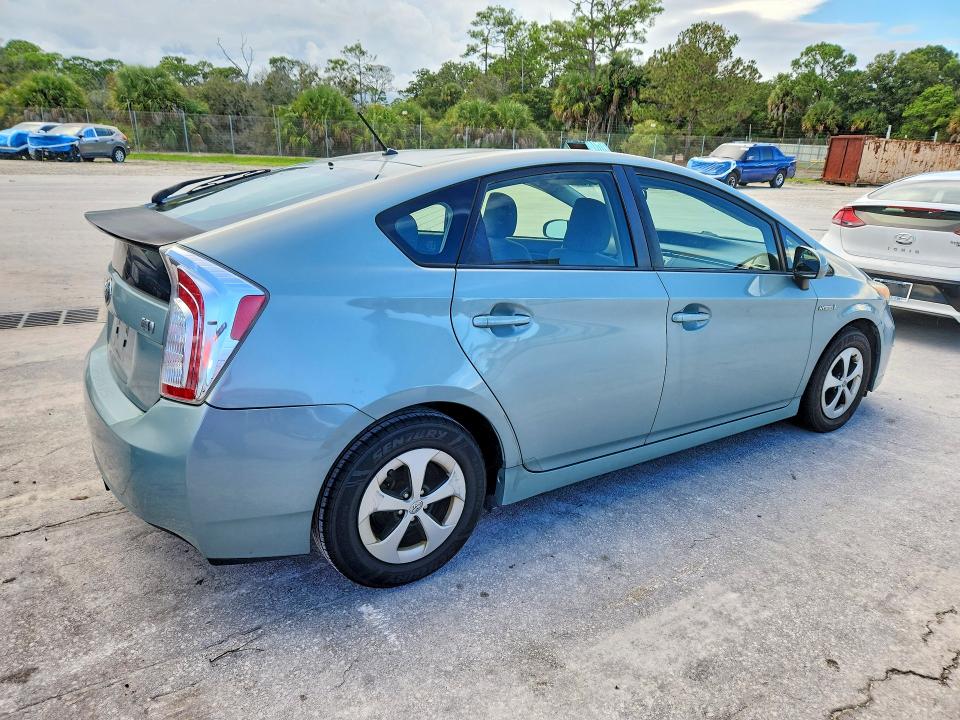 68513196 :رقم المزاد ، JTDKN3DU1C5461112 vin ، 2012 Toyota Prius مزاد بيع