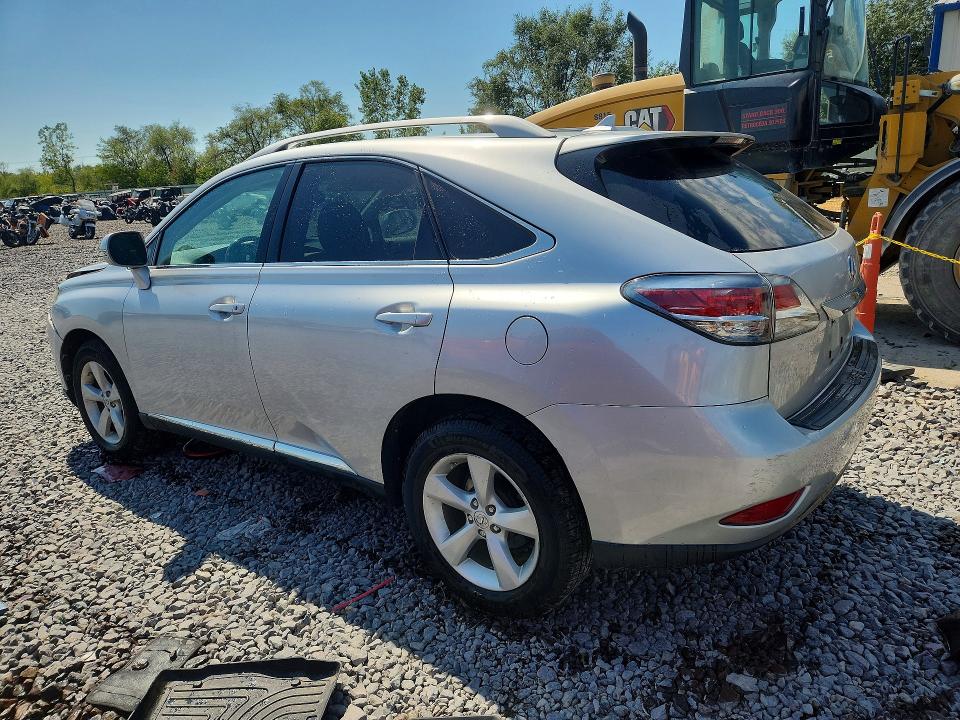 Продаж на аукціоні авто 2013 Lexus Rx 350, vin: 2T2BK1BAXDC194820, номер лоту: 67704536