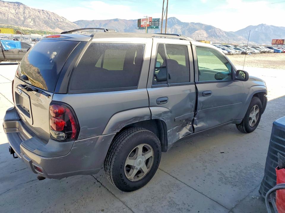 Продаж на аукціоні авто 2006 Chevrolet Trailblazer, vin: 1GNDT13S962220771, номер лоту: 69451276
