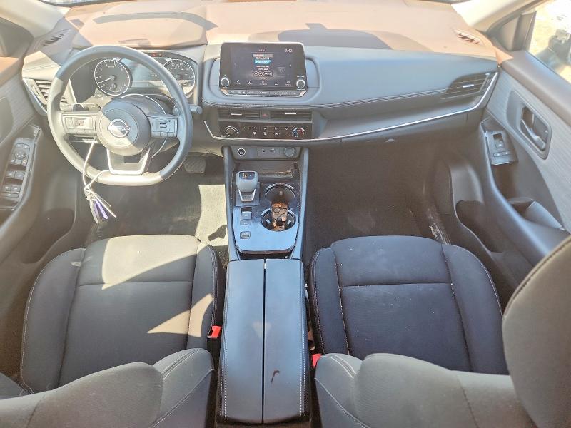 2023 Nissan Rogue მანქანა იყიდება აუქციონზე, vin: 5N1BT3AA6PC859638, აუქციონის ნომერი: 69304636